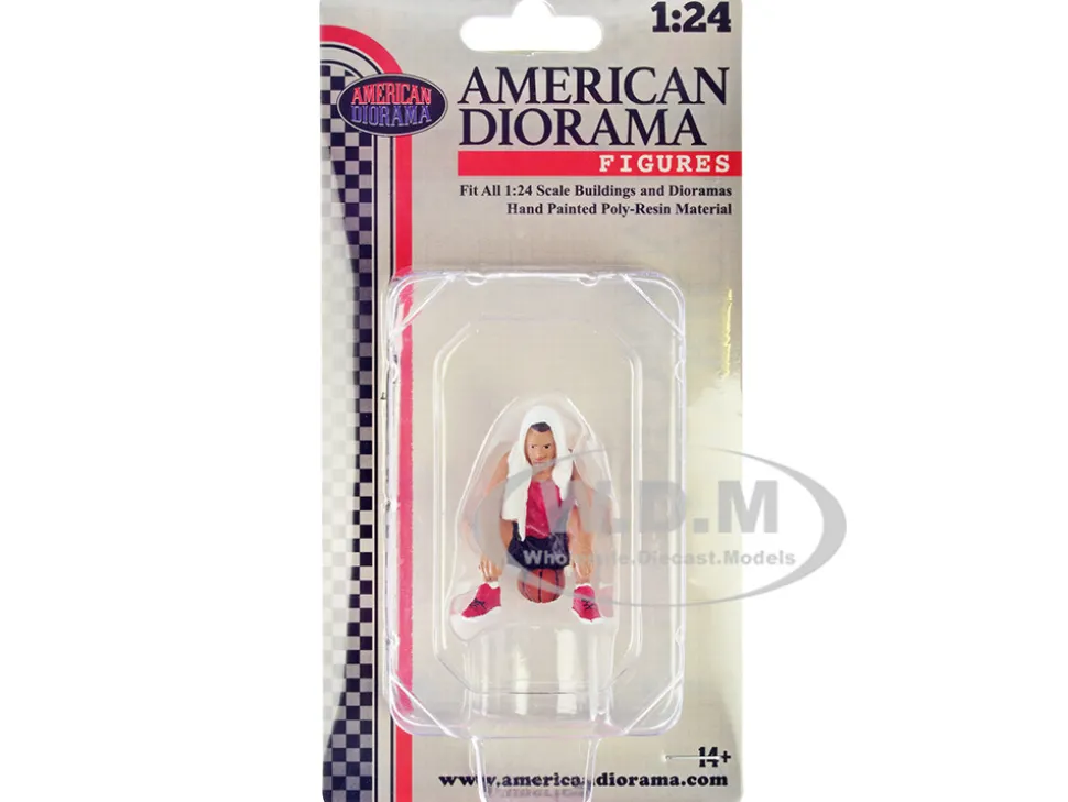 Figure24 Series 1 Figure 707 for 1/24 Scale Models American Diorama 24707