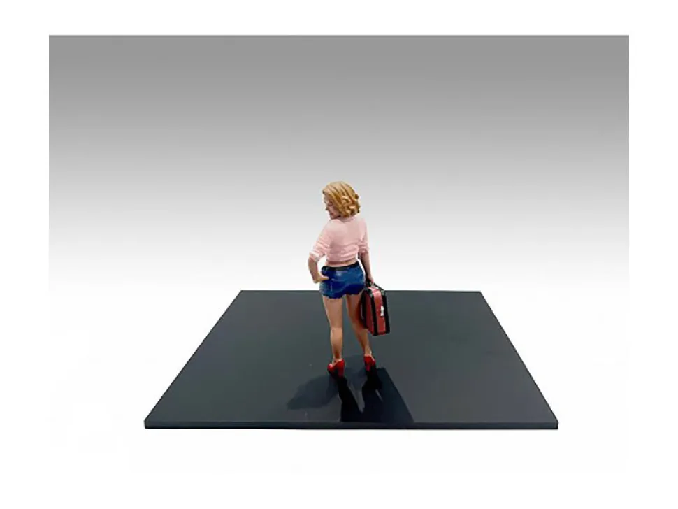 Figure24 Series 1 Figure 706 for 1/24 Scale Models American Diorama 24706