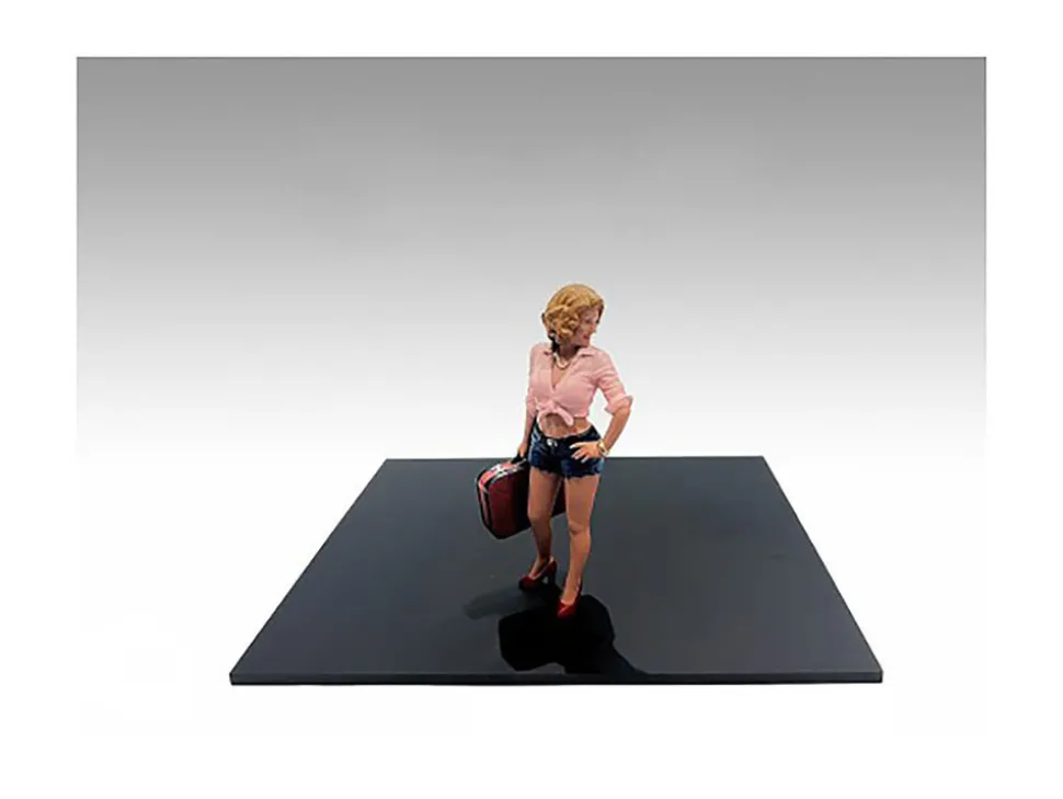 Figure18 Series 1 Figure 706 for 1/18 Scale Models American Diorama 18706