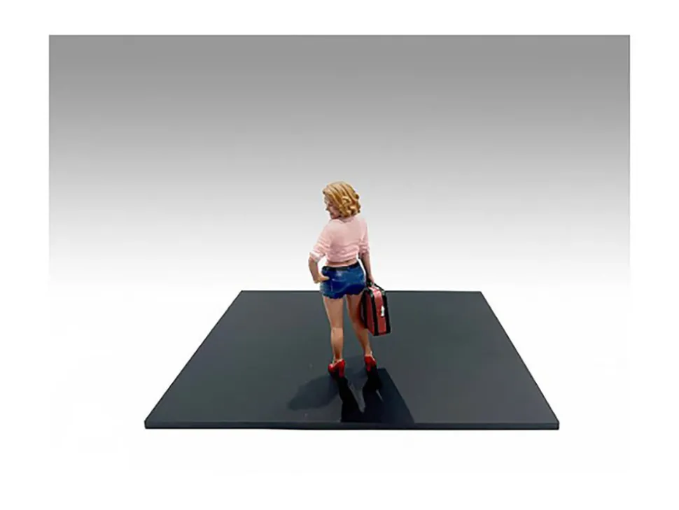 Figure18 Series 1 Figure 706 for 1/18 Scale Models American Diorama 18706