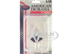 Figure18 Series 1 Figure 704 for 1/18 Scale Models American Diorama 18704