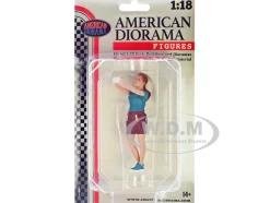 Figure18 Series 1 Figure 702 for 1/18 Scale Models American Diorama 18702