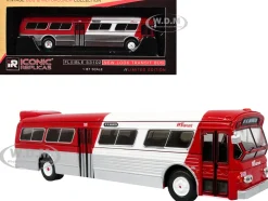 Flxible 53102 New Look Transit Bus