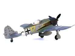 Focke-Wulf Fw 190A Aircraft 