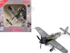 Focke-Wulf Fw 190A Aircraft 
