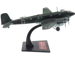 Focke-Wulf Fw 200C-4 Condor Aircraft "German Luftwaffe" 1/144 Diecast Model by Diecast of Defense