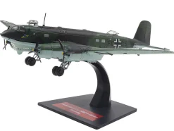 Focke-Wulf Fw 200C-4 Condor Aircraft "German Luftwaffe" 1/144 Diecast Model by Diecast of Defense