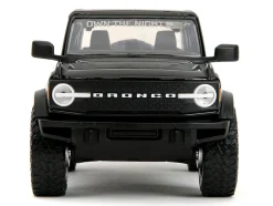 2021 Ford Bronco Badlands Black