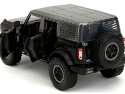 2021 Ford Bronco Badlands Black