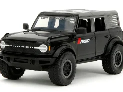 2021 Ford Bronco Badlands Black