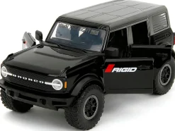 2021 Ford Bronco Badlands Black