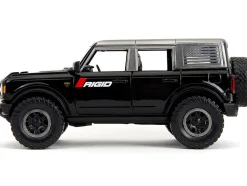 2021 Ford Bronco Badlands Black
