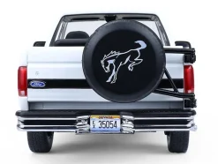 1993 Ford Bronco XLT Oxford White