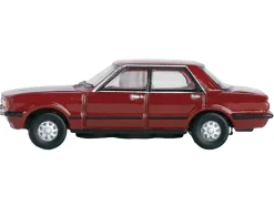 Ford Cortina MKV RHD (Right Hand Drive) Cardinal Red 1/148 (N) Scale Diecast Model Car by Oxford Diecast