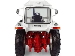 Ford County 1174 White Red Tractor Limited Edition 1000 pieces Worldwide 1/32 Diecast Model Universal Hobbies UH6214