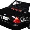 2010 Ford Crown Victoria LAPD Los Angeles Police Department Car 1/24 Diecast Car Model Motormax 76946