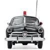 1949 Ford Custom Police Car "Chicago Police Department" Black 1/43 Diecast Model Car by Greenlight