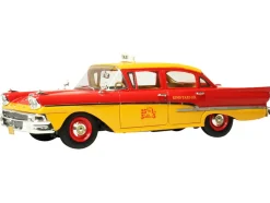 1958 Ford Custom 300 Taxi Cab