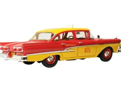 1958 Ford Custom 300 Taxi Cab