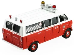 1969 Ford Econoline Ambulance