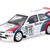 Ford Escort RS Cosworth WRC #15 Malcolm Wilson - Bryan Thomas "Rallye Sanremo" (1994) "Hobby64" Series 1/64 Diecast Model Car by Tarmac Works