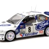 Ford Escort WRC #8 Bruno Thiry - Stephane Prevot 3rd Place "RAC Rally" (1998) 1/18 Diecast Model Car by IXO Models