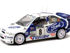 Ford Escort WRC #8 Bruno Thiry - Stephane Prevot 3rd Place