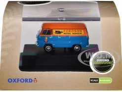 Ford 400E Van RHD (Right Hand Drive) 