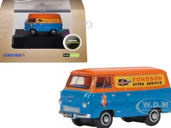 Ford 400E Van RHD (Right Hand Drive) 