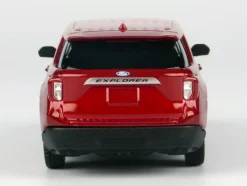 2023 Ford Explorer Red Metallic 