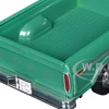 1977 Ford F-150 Custom Pickup Truck Green "Timeless Legends" Series 1/24 Diecast Model Car by Motormax