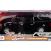 2019 Ford F-150 Limited Crew Cab Pickup Truck Black 1/24 1/27 Diecast Model Car Motormax 79364