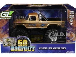 1979 Ford F-250 Monster Truck 