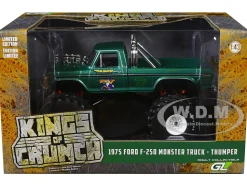 1975 Ford F-250 Monster Truck with 66-Inch Tires