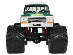 1975 Ford F-250 Monster Truck with 66-Inch Tires