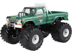 1975 Ford F-250 Monster Truck with 66-Inch Tires