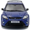 2010 Ford Focus MKII RS Indianapolis Blue Metallic 1/43 Diecast Model Car by Solido