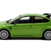 2010 Ford Focus MKII RS Ultimate Green Metallic 1/43 Diecast Model Car by Solido