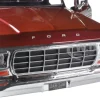 1979 Ford F-150 Pickup Truck Brown 1/24 Diecast Model Car Motormax 79346
