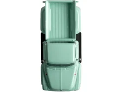 1956 Ford F-100 Pickup Truck Light Green