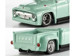 1956 Ford F-100 Pickup Truck Light Green