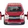 Ford F 150 Pickup Truck Red Diecast Model Car Siku 1535