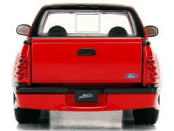 Ford F-150 SVT Lightning Pickup Truck Red 