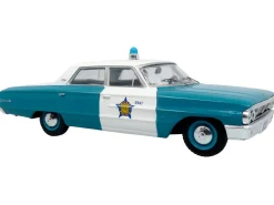 1964 Ford Galaxie 500 Police Car 