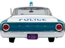 1964 Ford Galaxie 500 Police Car 