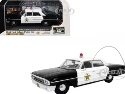 1964 Ford Galaxie 500 Police Car