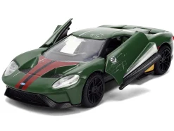 2017 Ford GT 
