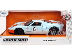 2005 Ford GT #6