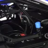 Ford GT Le Mans Plain Color Version Blue 1/18 Model Car Autoart 81812