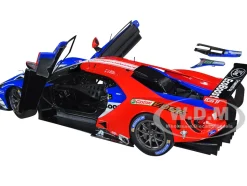 Ford GT #68 Sebastien Bourdais Joey Hand Dirk Muller 24H of Le Mans 2019 1/18 Model Car Autoart 81912